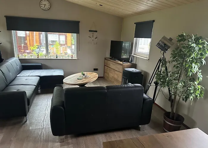 Bungalow Aan De Thoolse Kust