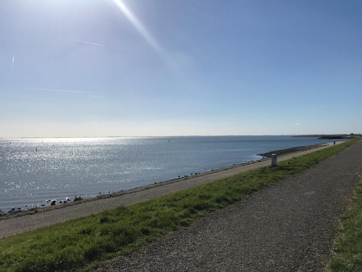 Campsite Aan De Thoolse Kust Poortvliet