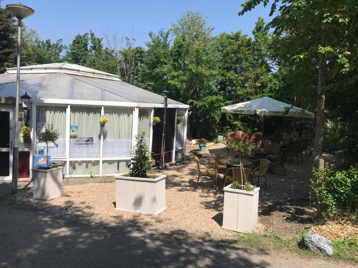 Aan De Thoolse Kust Campsite Poortvliet